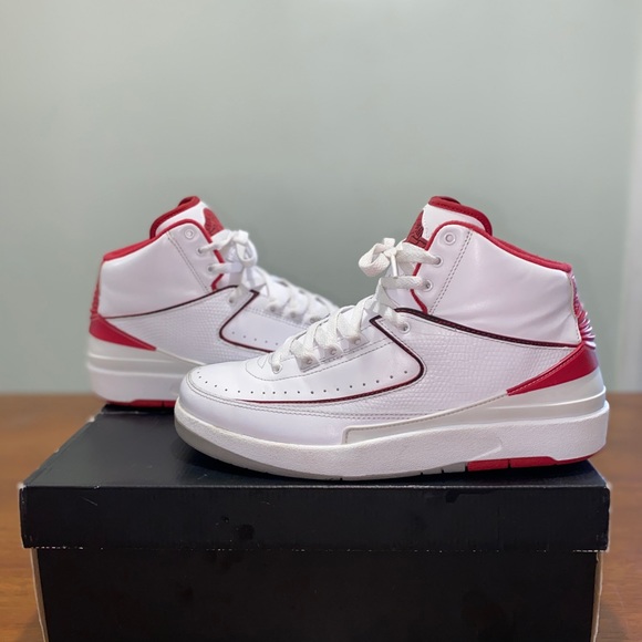 Jordan Other - Jordan 2 varsity red 2014